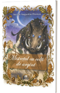 Mistretul cu colti de argint