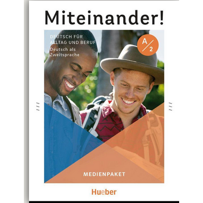Miteinander! Deutsch fur Alltag und Beruf A2 Medienpaket