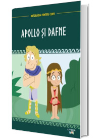 Mitologia. Apollo si Dafne