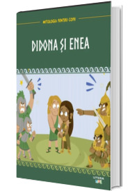 Mitologia. Didona si Enea