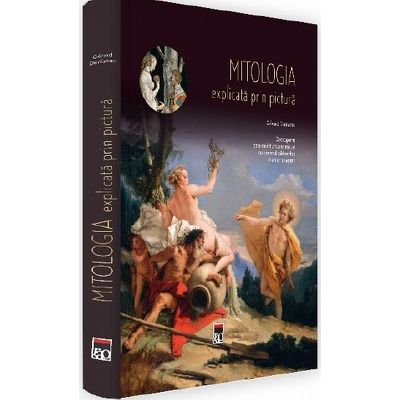 Mitologia explicata prin pictura