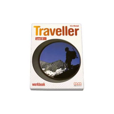 Traveller B1 plus level Workbook - Mitchell H.Q.