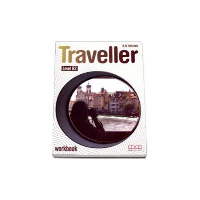 Traveller B2 level Workbook - Mitchell H.Q.