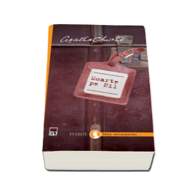 Moarte pe Nil - Editia colectionarului