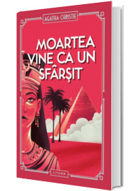 Moartea vine ca un sfarsit (volumul 40)