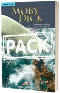 Moby Dick Book with Multi Rom and Cross platform Application