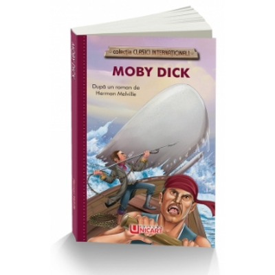 Moby Dick (paparback)