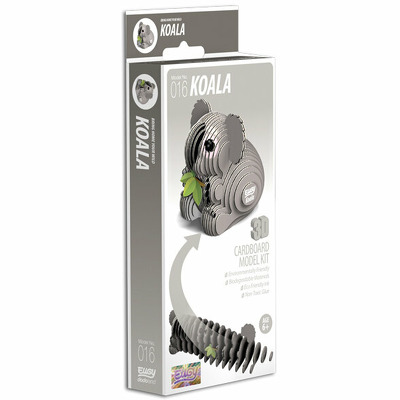 Model 3D - Ursulet Koala
