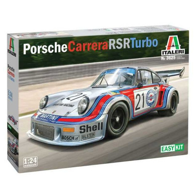 Model auto Porsche RSR 934