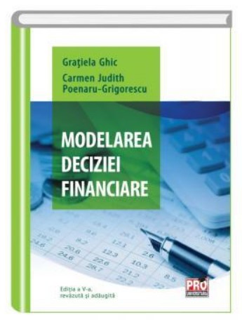 Modelarea deciziei financiare