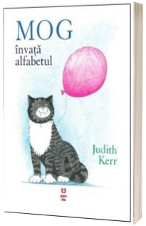 MOG invata alfabetul - Judith Kerr