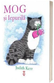 MOG si Iepurila - Ilustratii de Judith Kerr