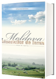 Moldova bisericilor de lemn