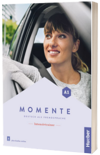 Momente A1 Intensivtrainer mit Audios online