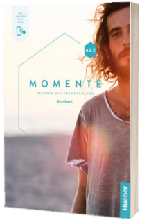 Momente A2.2 Kursbuch plus interaktive Version