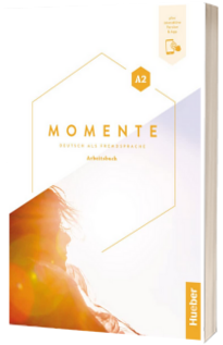 Momente A2 Arbeitsbuch plus interaktive Version