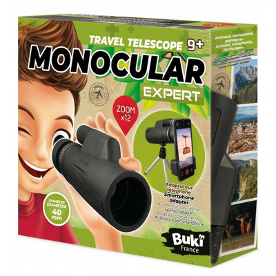 Monocular Expert