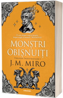 Monstri Obisnuiti (Trilogia INZESTRATILOR, partea I)