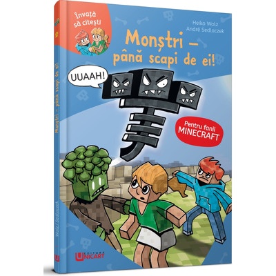 Monstri- pana scapi de ei