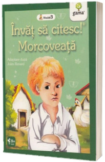 Morcoveata - Invat sa citesc (Nivelul 3)