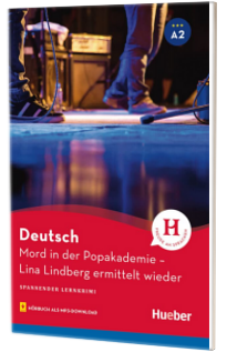 Mord in der Popakademie Lina Lindberg ermittelt wieder. Lekture mit Audios online