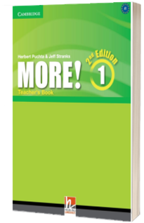 More! Level 1 Teacherțs Book