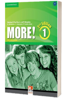 More! Level 1 Workbook