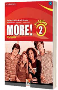 More! Level 2 Workbook