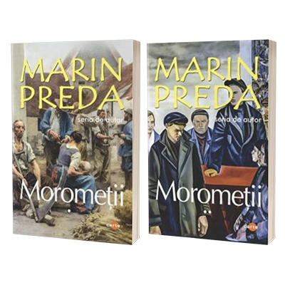 Morometii. Volumele I si II (editia 2022)