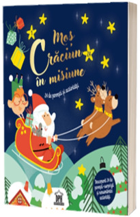 Mos Craciun in misiune