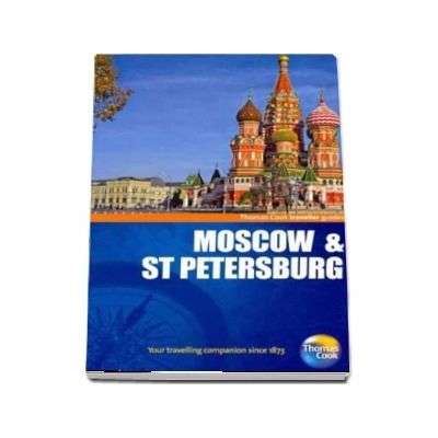 Moscow and St Petersburg