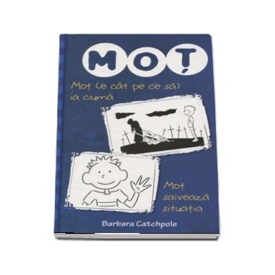 Mot (e cat pe ce sa) ia ciuma. Mot salveaza situatia