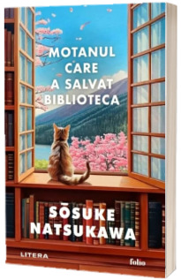 Motanul care a salvat biblioteca