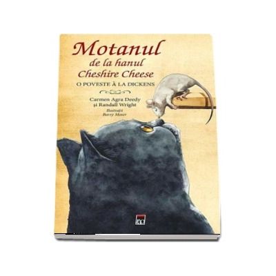 Motanul de la hanul Cheshire Cheese