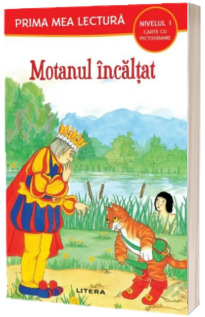 Motanul incaltat (Nivelul 1 Carte cu pictograme)