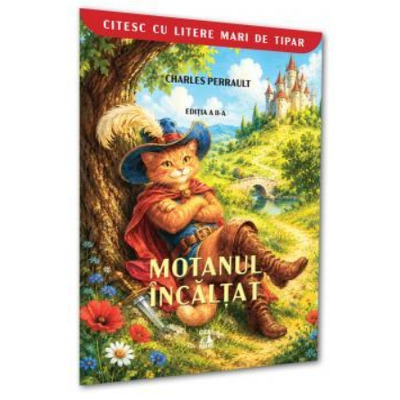 Motanul incaltat