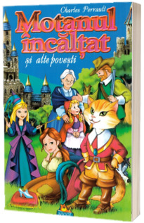 Motanul incaltat si alte povesti