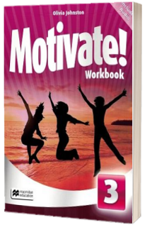 Motivate! 3 Workbook.