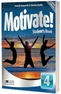 Motivate! 4 Student's Book. With eBook