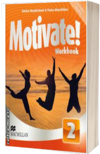 Motivate! Level 2. Workbook and Audio CD