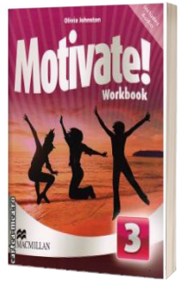 Motivate! Level 3 Workbook and Audio CD