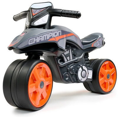 Motocicleta copii cu roti silentioase Street Champion