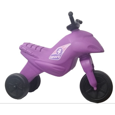 Motocicleta copii cu trei roti fara pedale