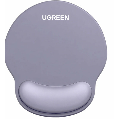 Mouse pad ergonomic Ugreen LP668 (25244), cu suport pentru incheietura, gri Mouse pad ergonomic Ugreen LP668 (25244), cu suport pentru incheietura, gri