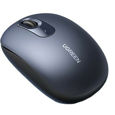 Mouse wireless Ugreen MU105 (90550), 800/1200/1600/2400 DPI, Midnight Blue Mouse wireless Ugreen MU105 (90550), 800/1200/1600/2400 DPI, Midnight Blue