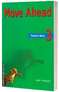 Move Ahead 3 Teachers book