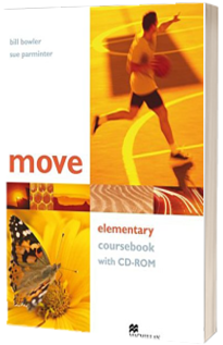 Move Elementary. Students Book Pack