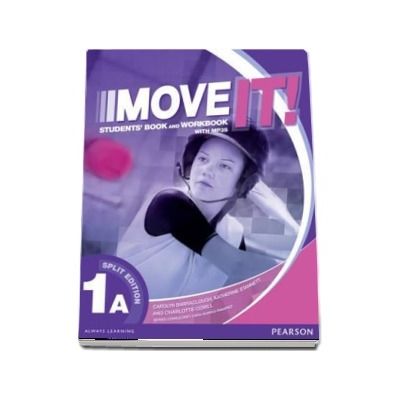 Move It! 1A Split Edition and Workbook MP3 Pack