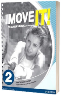 Move It! 2 Teachers Book and Multi ROM Pack