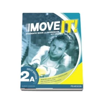 Move It! 2A Split Edition and Workbook MP3 Pack